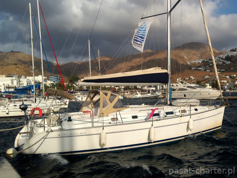 Cyclades 43,4