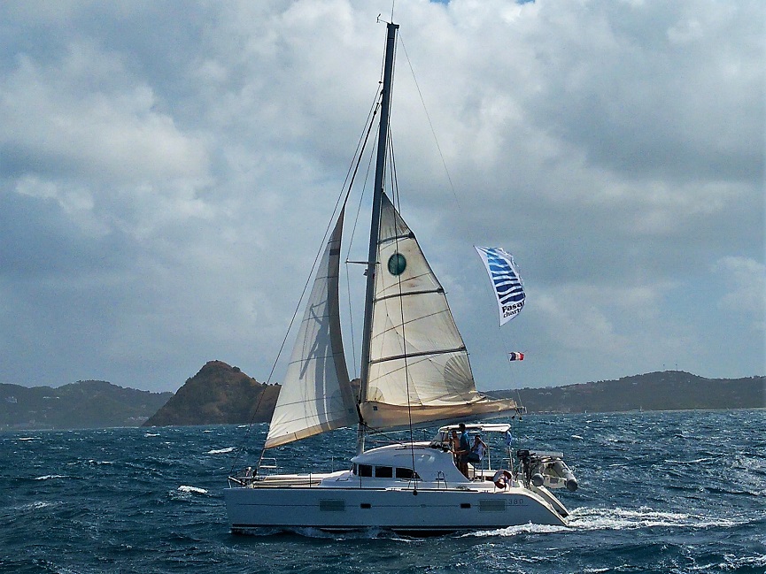 Lagoon 380