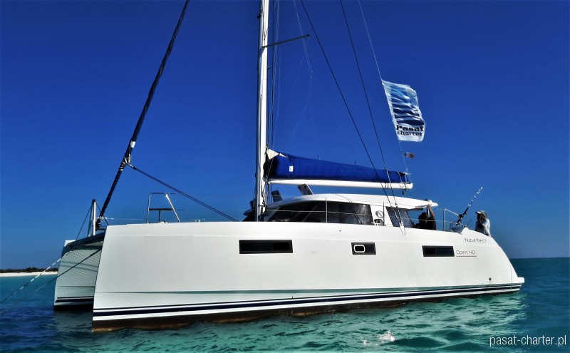 Nautitech Open 40