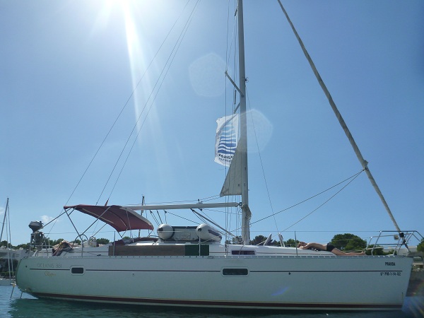 Oceanis 361