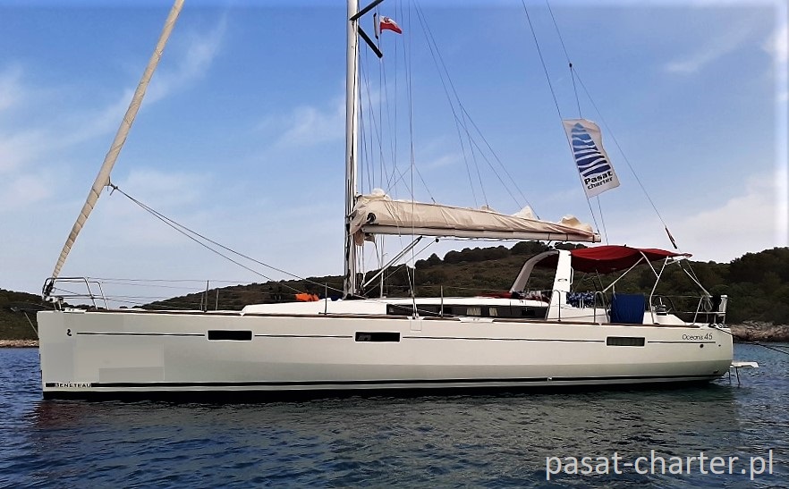 Oceanis 45