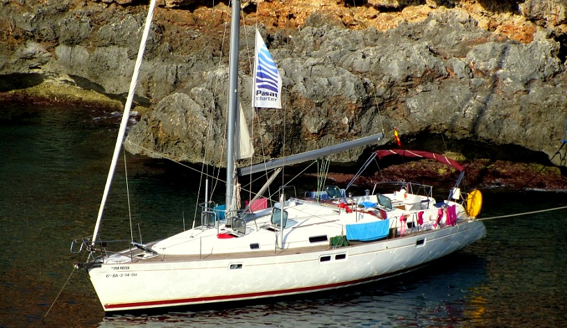 Oceanis 461