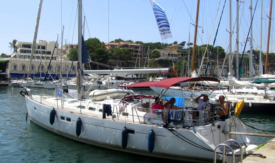 Oceanis 473