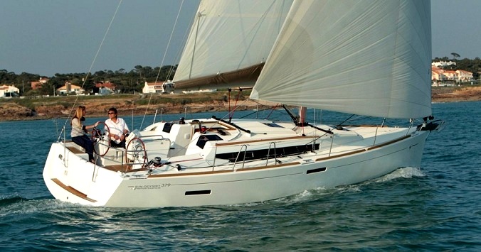 Sun Odyssey 379 (2014)