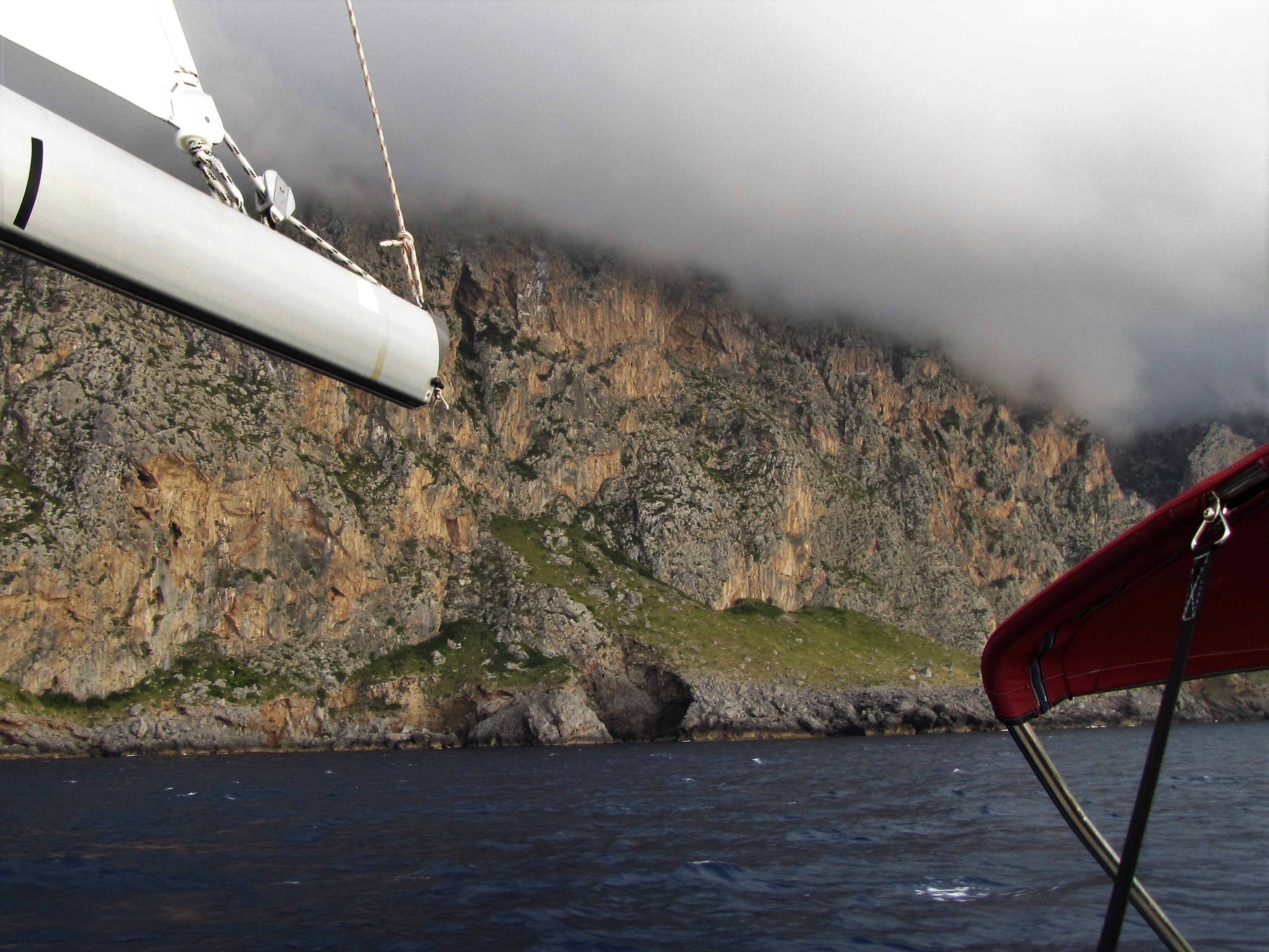 góry Serra de Tramuntana