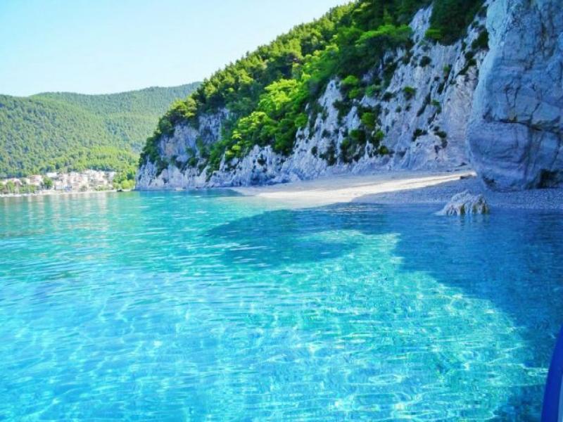 Plaża Skiathos