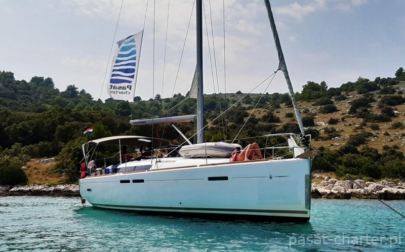 Sun Odyssey 439 (2015)